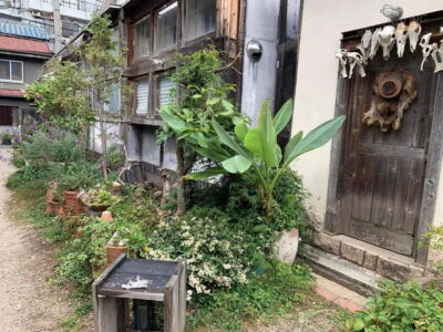Urban Canvas: Osaka Street Art Bike Tour