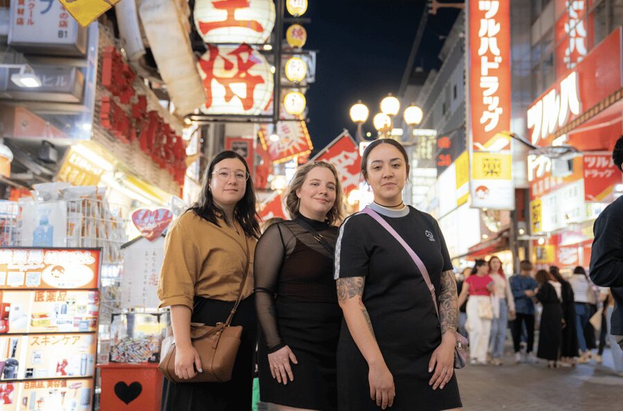 Vibrant Photo Shoot Tour in Osaka - Osaka Photo Shoot Stops That Actually Help Your Photos