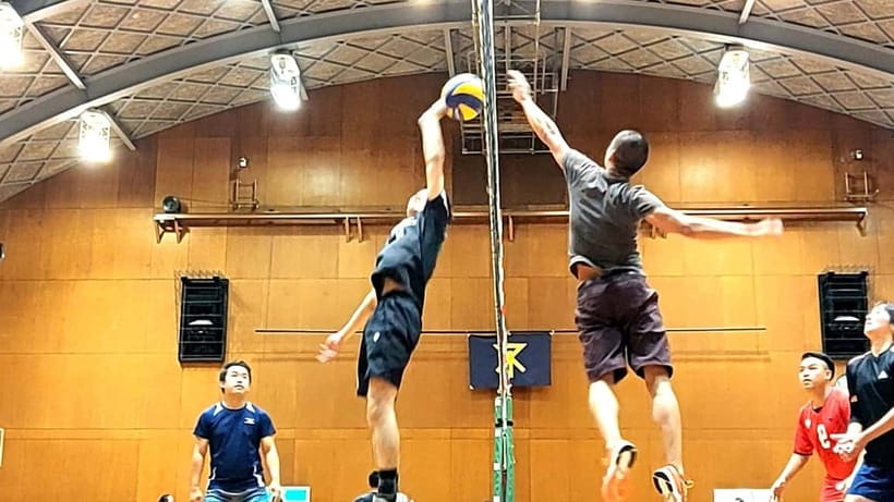 Volleyball in Osaka, Kobe & Kyoto with locals! - Why Volleyball With Locals Beats Another Night Out in Kansai