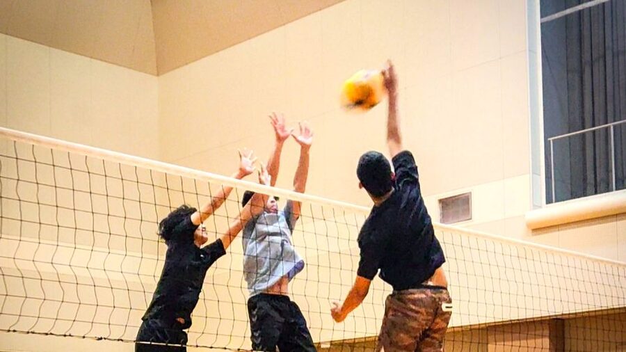 Volleyball in Osaka, Kobe & Kyoto with locals! - The 2 to 3 Hour Flow: Outdoor Coordination First, Then Indoor Skills