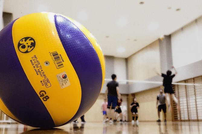 Volleyball in Osaka & Kyoto with Locals! - For Who This Fits Best (and Who Might Want a Different Plan)