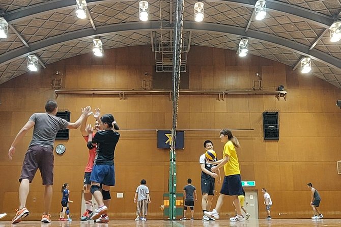 Volleyball in Osaka & Kyoto with Locals! - Should You Book Volleyball in Osaka and Kyoto With Locals?
