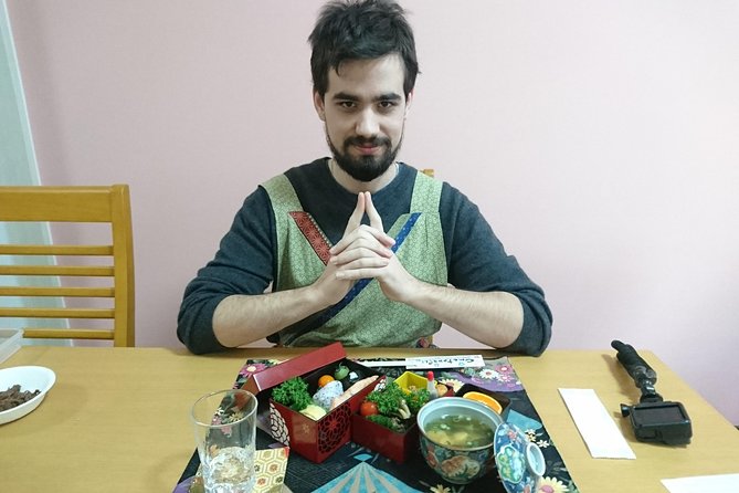Well-balanced BENTO (lunch box) Cooking Class - Key Highlights You Should Know