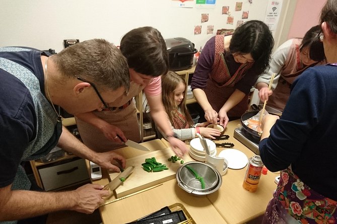 Well-balanced BENTO (lunch box) Cooking Class - Starting With Dashi: The Flavor Base Most People Skip