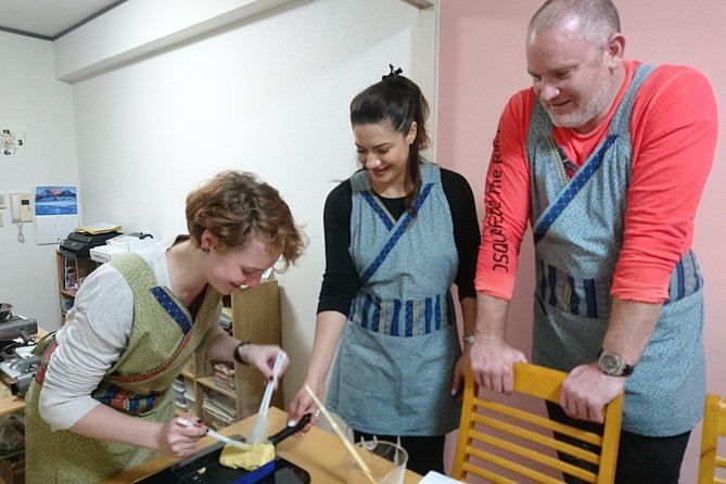 Well-balanced BENTO (lunch box) Cooking Class - A Bento Class at Sakura Cook, Osaka: More Than Just Lunch